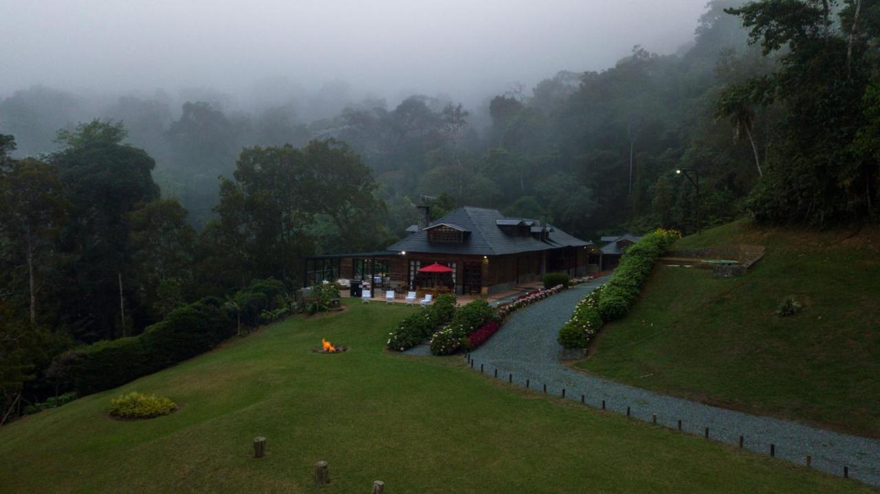 Las Mercedes Lodge Cali Esterno foto