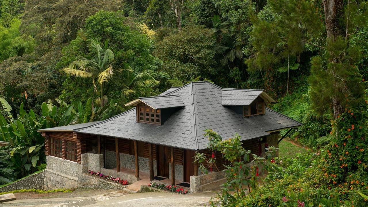 Las Mercedes Lodge Cali Esterno foto