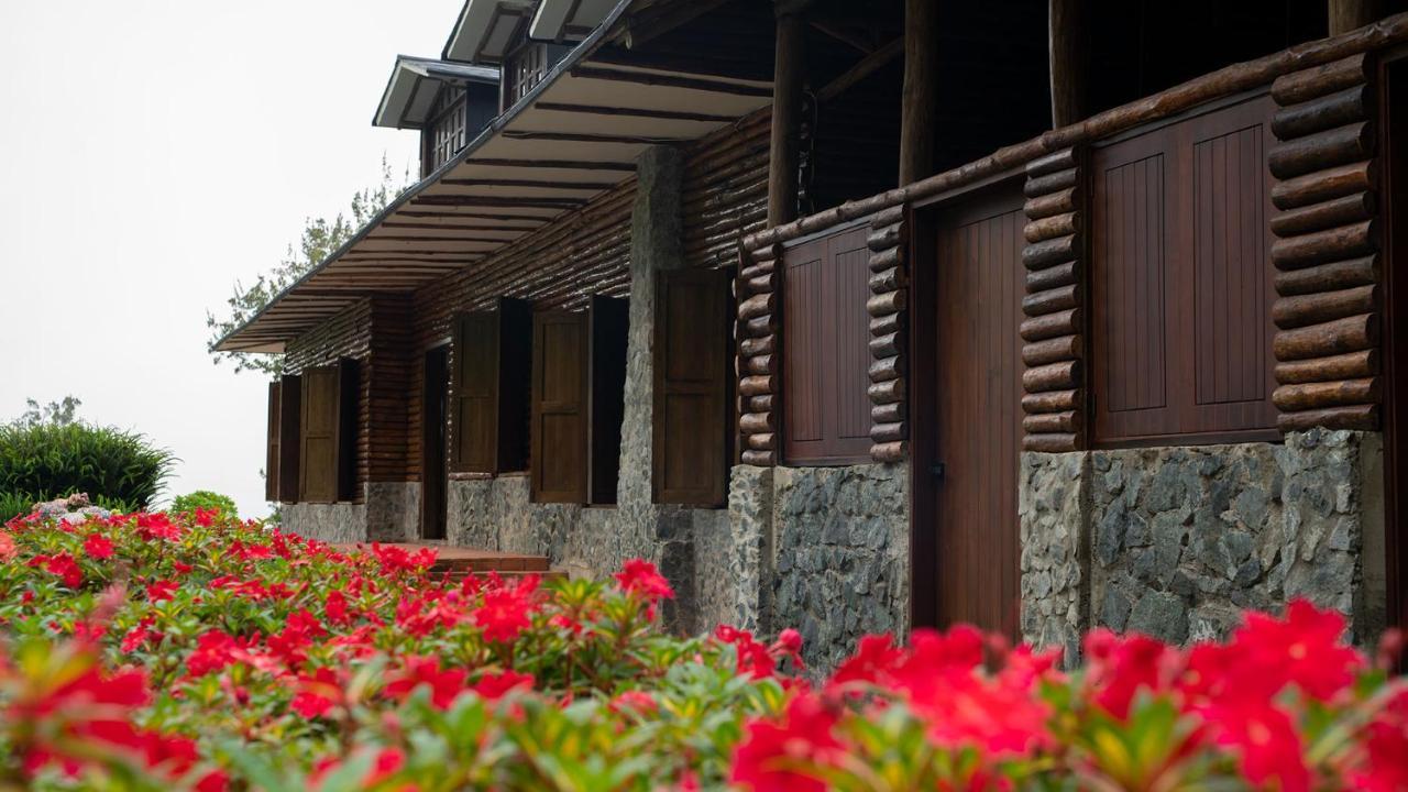 Las Mercedes Lodge Cali Esterno foto