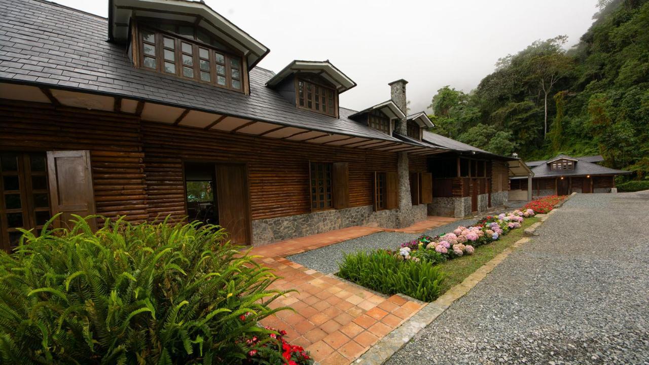 Las Mercedes Lodge Cali Esterno foto