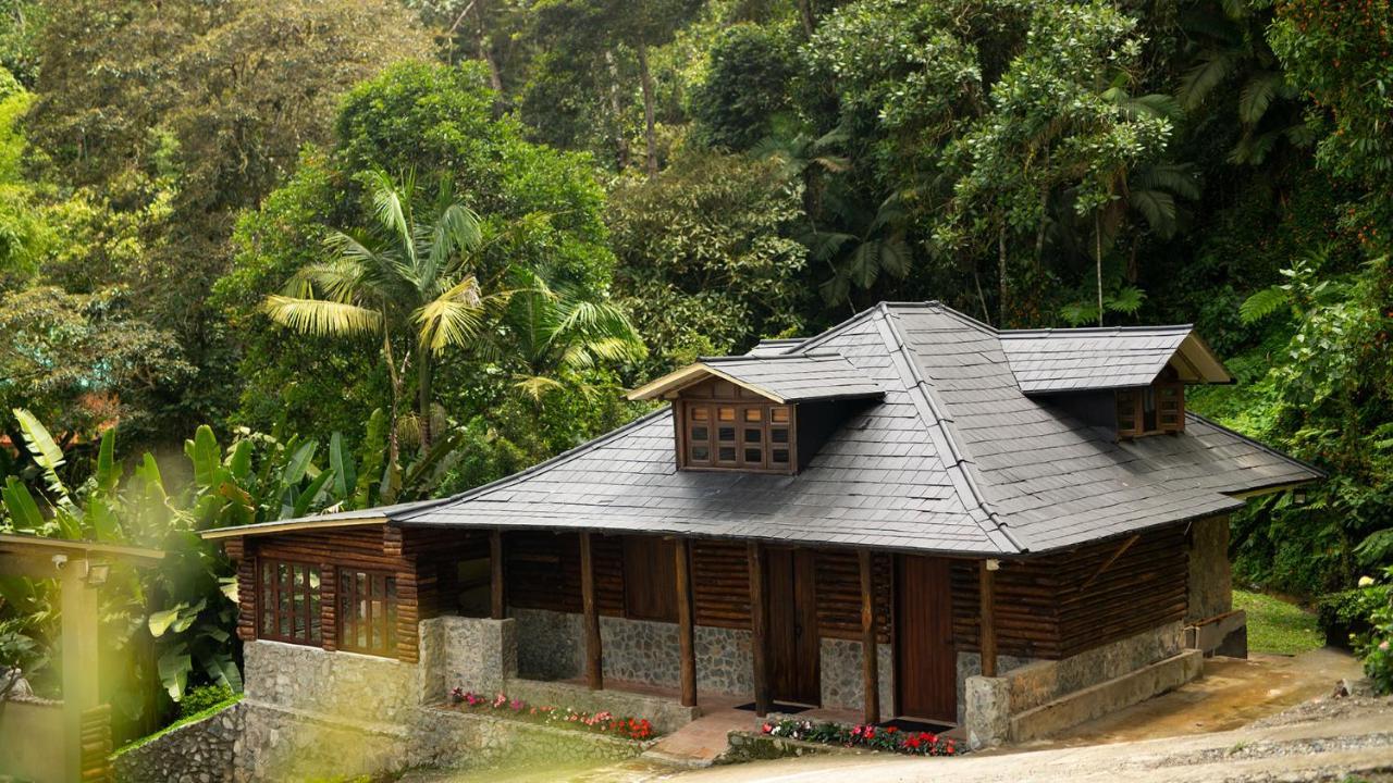 Las Mercedes Lodge Cali Esterno foto