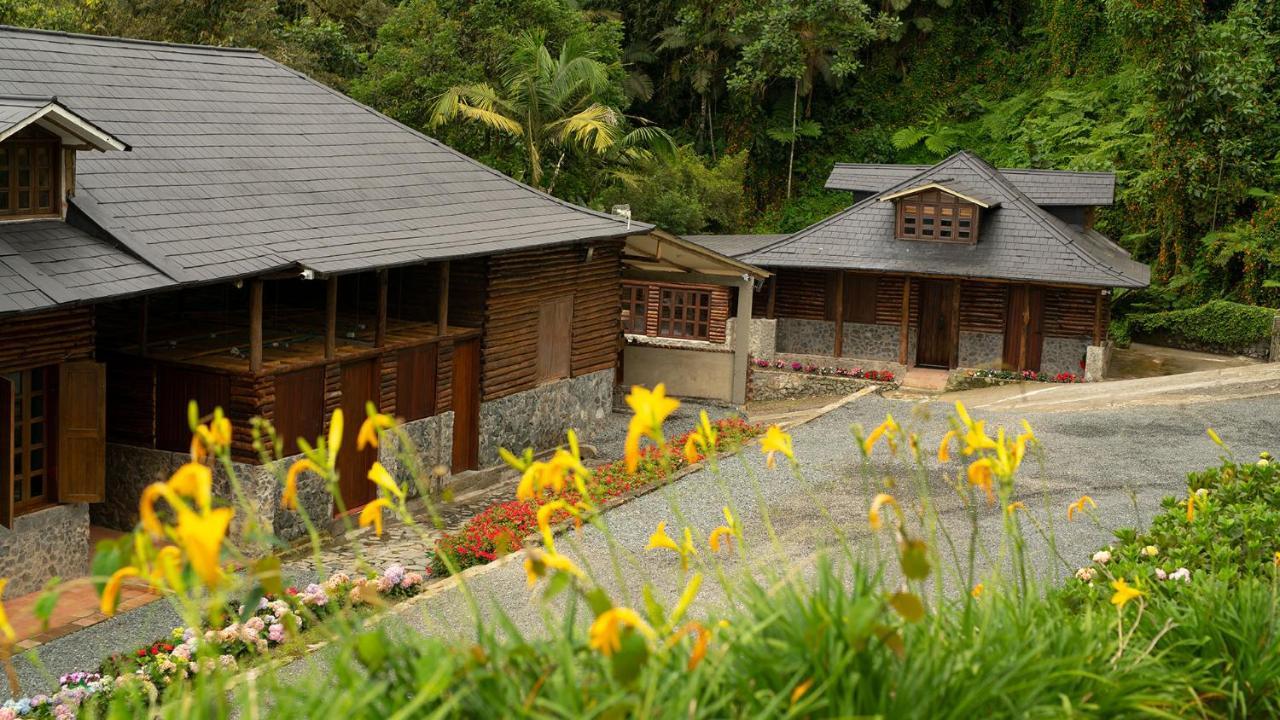 Las Mercedes Lodge Cali Esterno foto