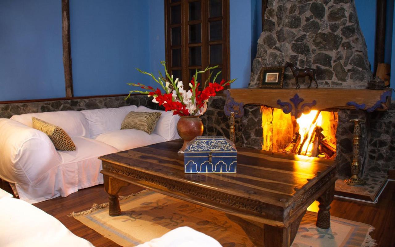 Las Mercedes Lodge Cali Esterno foto