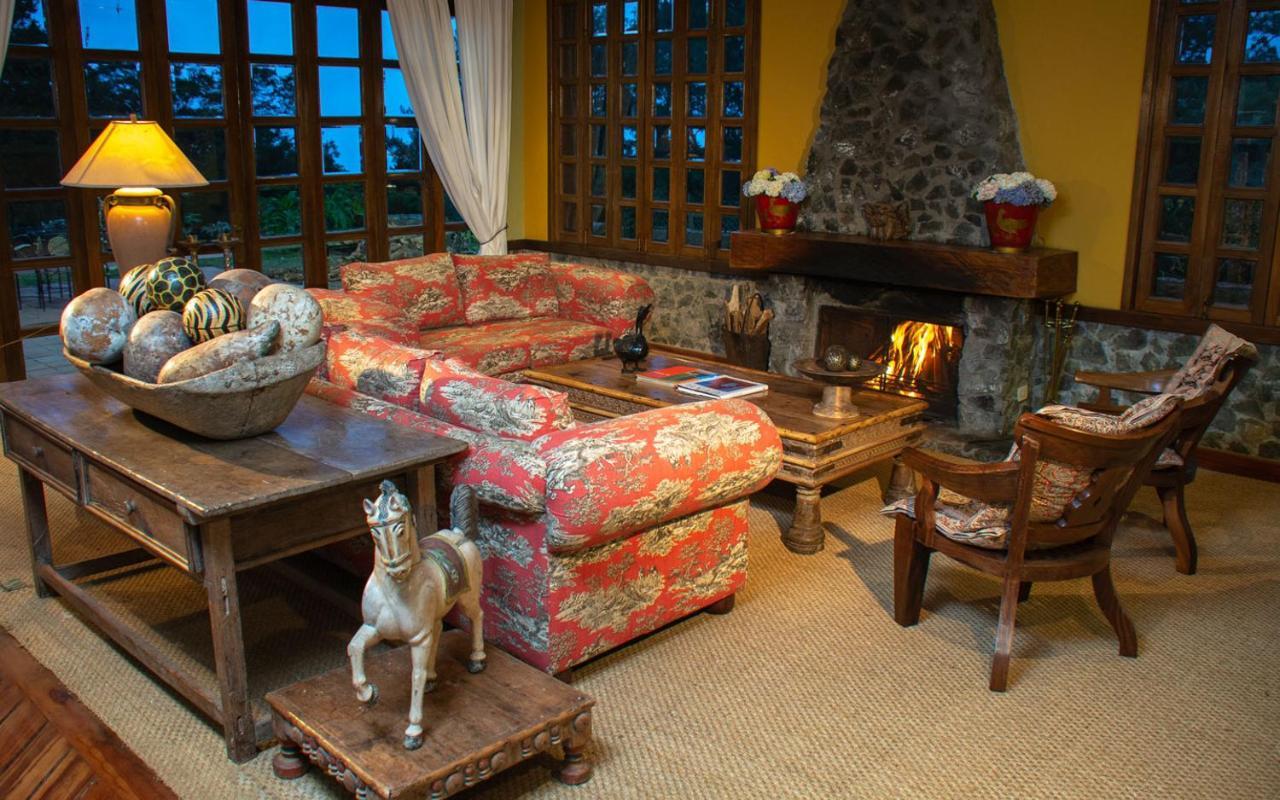 Las Mercedes Lodge Cali Esterno foto