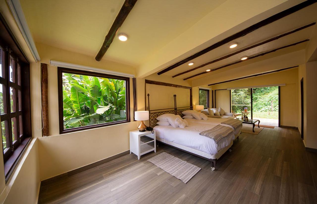 Las Mercedes Lodge Cali Esterno foto
