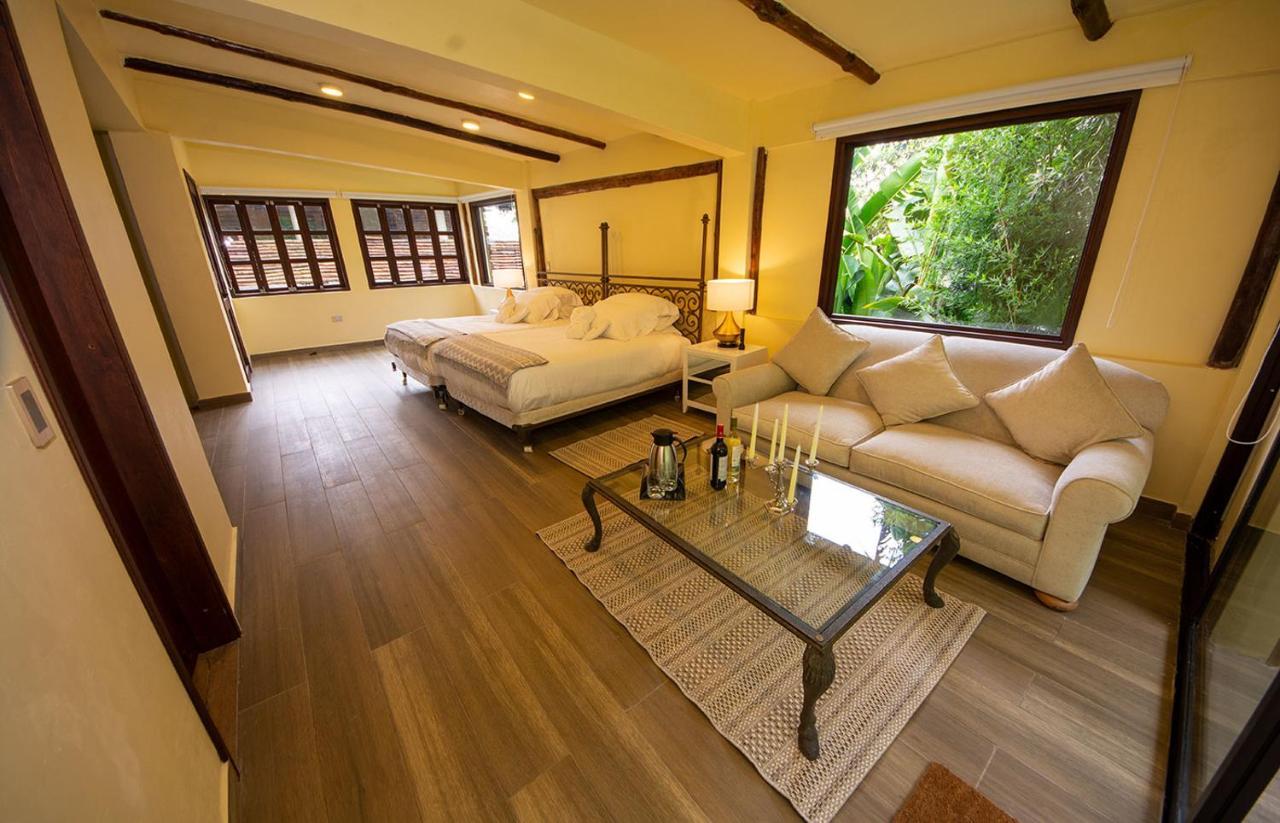 Las Mercedes Lodge Cali Esterno foto